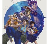 O. S. T. -Street Fighter Alpha 2( Capcom Sound Team) - Street Fighter Alpha 2