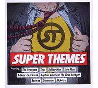 O.S.T.-Super Themes - Super Themes