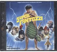 O.S.T.-Superfantozzi - Superfantozzi