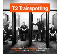 Various Artists T2 Trainspotting: Original Motion Picture Soundtrack (Vinyl LP)