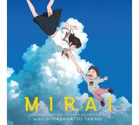 O.S.T.Takagi Masakatsu Mirai (Vinyl LP)