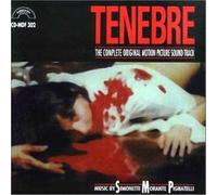O.S.T.-Tenebre (By Goblin) - Tenebre