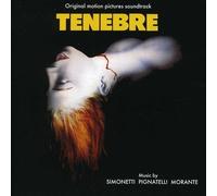 O.S.T.-Tenebre (By Goblin) - Tenebre