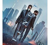 O. S. T. -Tenet( Ludwig Göransson) - Tenet (Deluxe Edt.)