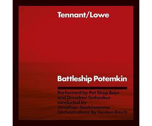 O.S.T. - Tennant, Lowe - Battleship Potemkin