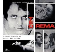 ENNIO MORRICONE -Teorema (ltd.ed.transparent vinyl)O.S.T. LP