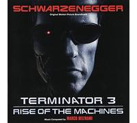 O.S.T. - Terminator 3: Rise of the Machines