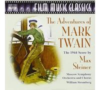 O.S.T.-The Adventure - The Adventures Of Mark Twain