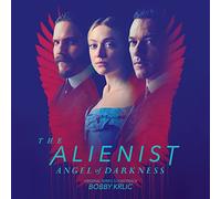 Bobby Krlic The Alienist: Angel of Darkness (Vinyl LP) 12" Album