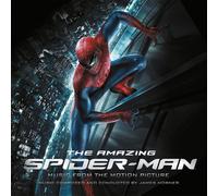 O.S.T - The Amazing Spider-Man - 10th Annyversary colored edition