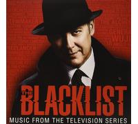 O.S.T. The Blacklist: Music From The TV Series (Vinyl LP)