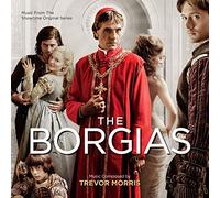 O.S.T. - The Borgias - Music From The Series