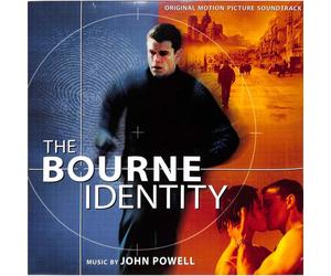 O.s.t. The Bourne Identity (20Th Anniversary Release) Vinile Lp Nuovo Sigillato