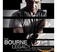 O.S.T. - The Bourne Legacy - Original Motion Pict