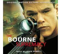 O.S.T. - The Bourne Supremacy - Original Motion P