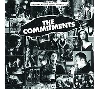 The Commitments - O.S.T. Original Soundtrack - Colonna Sonora Originale LP