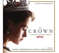 O. S. T. -The Crown Season 2( Music By Rupert Gregson Williams) - The Crown Season 2 (180 Gr. Vinyl Red Transparent Limited Edt.)