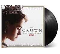 O.S.T.-The Crown Season Two - The Crown Season Two (Limited Edt.Gold Vinile Colorato 2X180Gr.)
