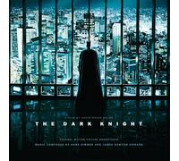 Hans Zimmer The Dark Knight Soundtrack) (Vinyl LP)