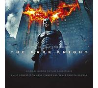 zimmer / newton howard - the dark knight - ost