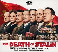 O. S. T. -The Death Of Stalin( Christopher Willis) - The Death Of Stalin