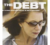 Thomas Newman The Debt (CD) Album