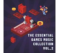 O. S. T. -The Essential Games Music Collection( London Music Works) - The Essential Games Music Collection