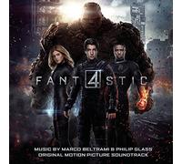 O.S.T.-The Fantastic Four - The Fantastic Four