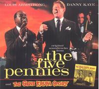 O. S. T. -The Five Pennis Gene Krupa Story - Five Pennies