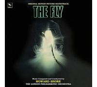 O.S.T-The Fly (Shore Howard) - The Fly