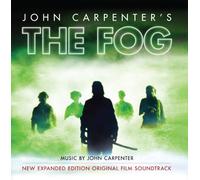 John Carpenter – The Fog – CD – Edizione Expanded – Silva