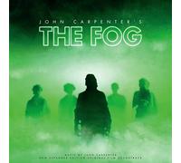 The Fog (Vinyl LP) Expanded 12" Album Coloured Vinyl (Limited Edition)