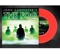 O.S.T.-The Fog - The Fog (Red Vinyl 7")