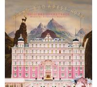 Various Artists The Grand Budapest Hotel (Original Soundtrack) (CD) Album