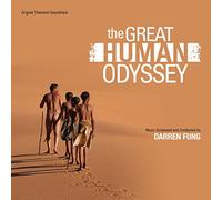 O.S.T. - The Great Human Odyssey (Original Television Soundtrack)