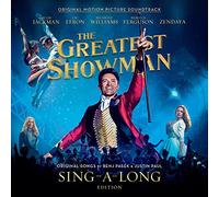 O.S.T.-The Greatest Showman - The Greatest Showman (Sing-A-Long Cd+Cd Karaoke)