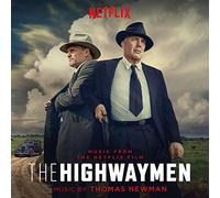 The Highwaymen Music From the Film (CD) VARIOUS ARTISTS