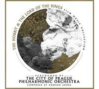 The City Of Prague - The Hobbit & The Lord Of The Rings (2 LP)