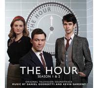 O.S.T. The Hour: Season 1 & 2 (CD) Album