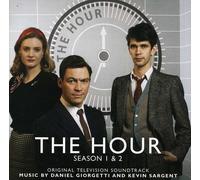Colonna Sonora - The Hour - Season 1 & 2 - Cd