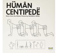 O. S. T. -The Human Centipede( The Human Centipede (180 Gr. Blue Tatt (Vinyl LP)