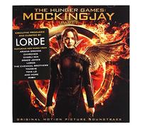 O. S. T. -The Hunger Games Mockingjay Part. 1 - Hunger Games: Mockingjay Part 1 / Soundtrack.