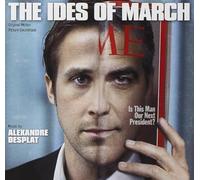 Alexandre Desplat The Ides of March (CD) Album