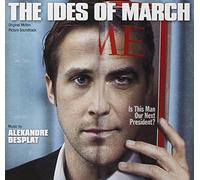 Alexandre Desplat The Ides of March (CD) Album