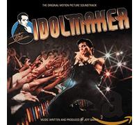 Jeff Barry The Idolmaker (CD) Album