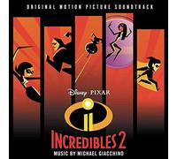 Michael Giacchino The Incredibles 2 (CD) Album