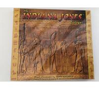 O. S. T. -The Indiana Jones Trilogy - The Indiana Jones Trilogy