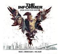 O. S. T. -The Informer( Blair Brooke & Blair Will) - Informer / Soundtrack.