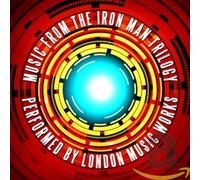 O.S.T.-The Iron Man Trilogy - The Iron Man Trilogy