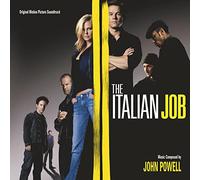O.S.T. - The Italian Job - Original Motion Pictur